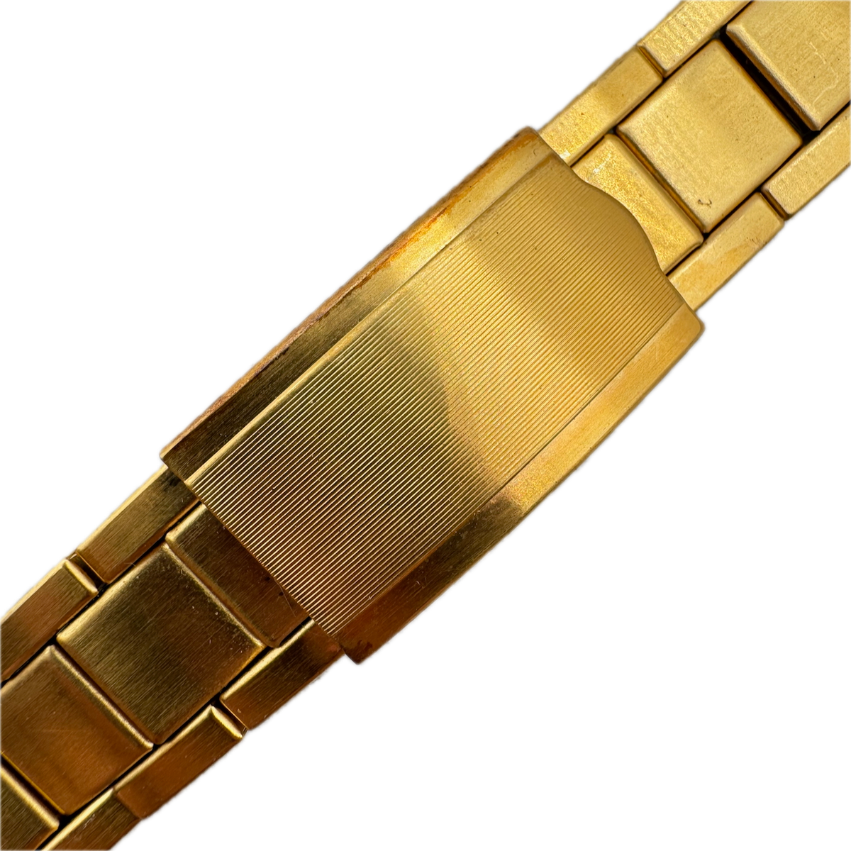 Unbranded Deployant Clasp Teak