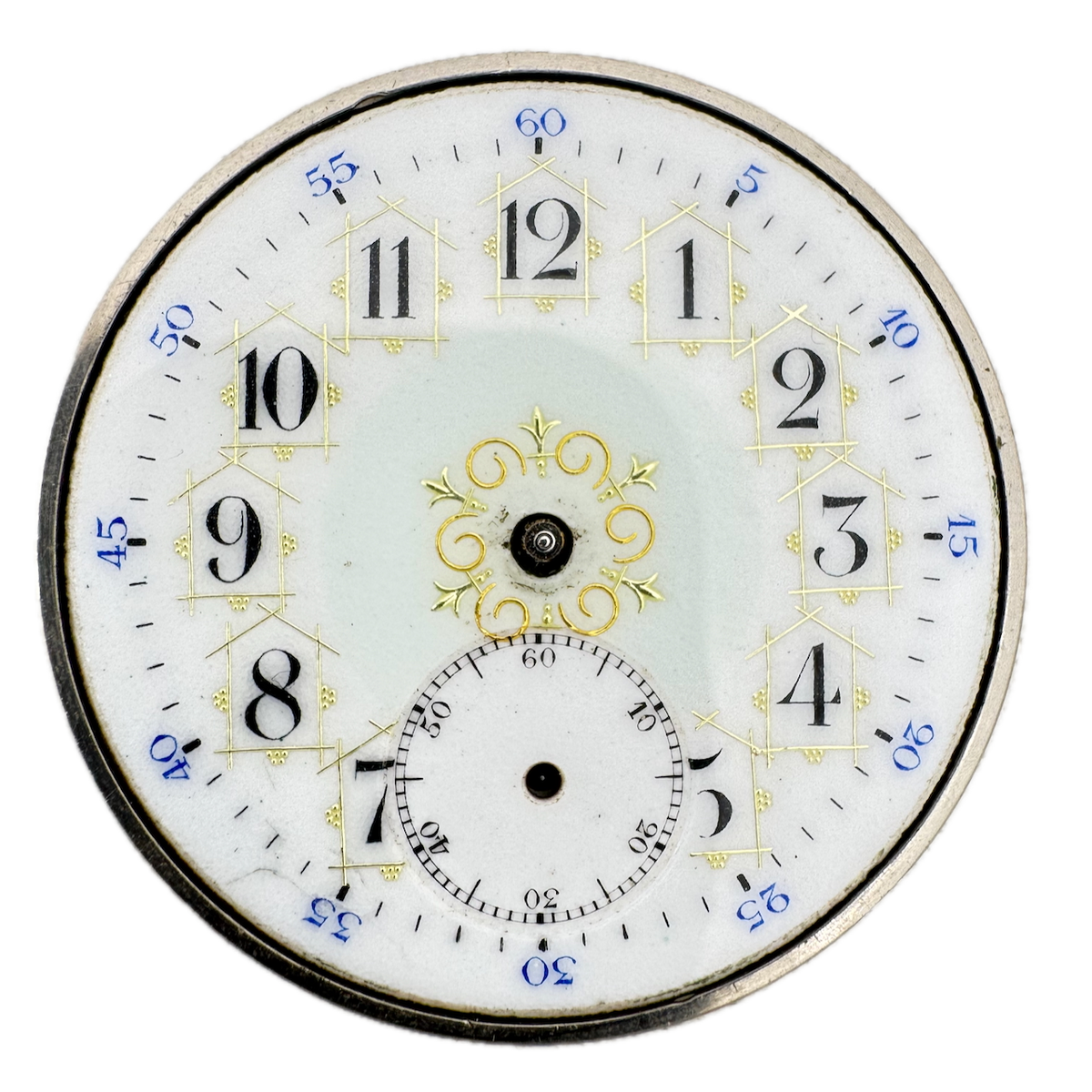 Waltham Multicolor 1906