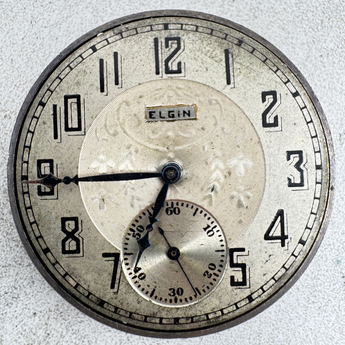 Elgin Floral 1923