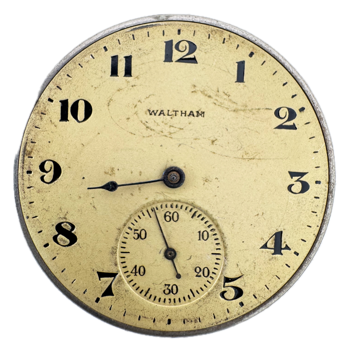 Waltham 1908