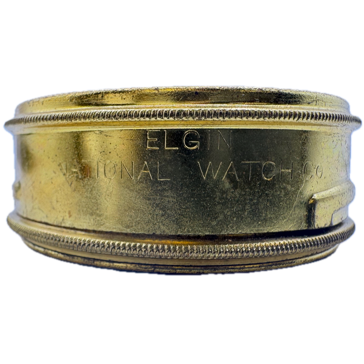 Elgin Coin Edge