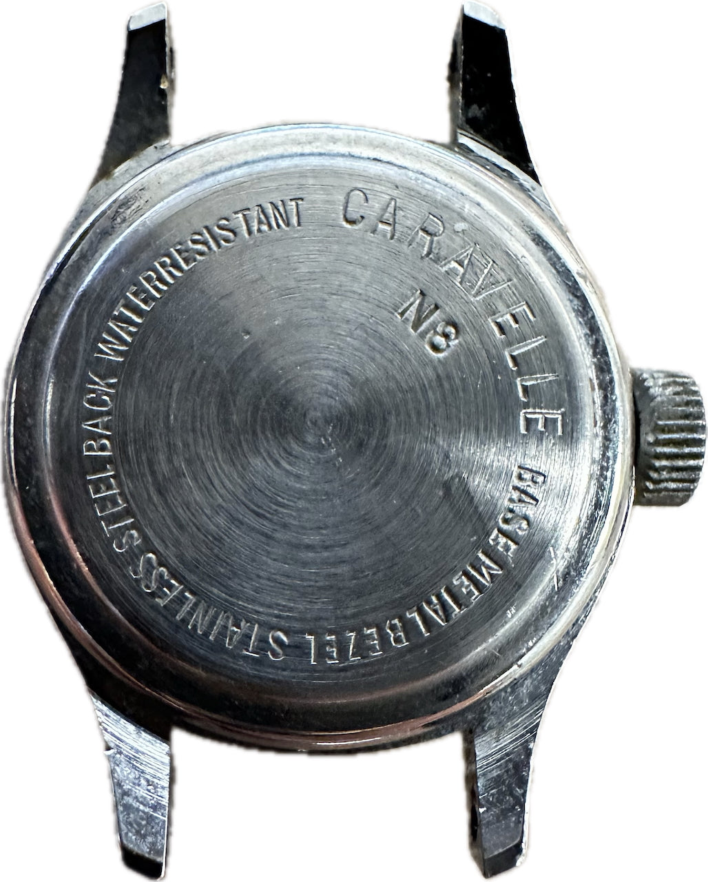 Bulova Caravelle 1978