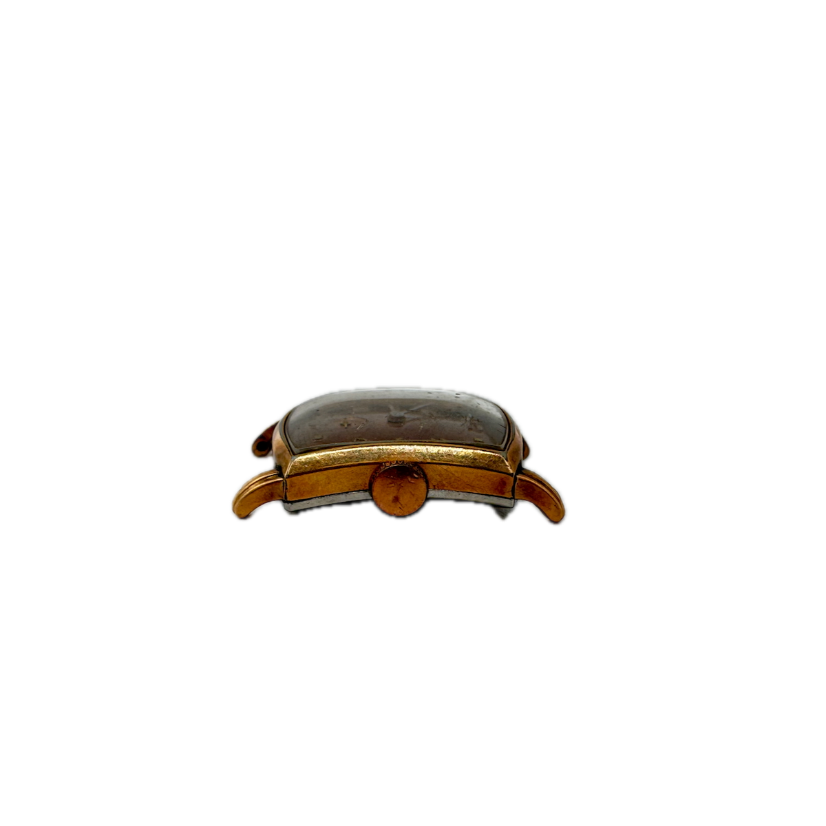 Helbros Copper Dial