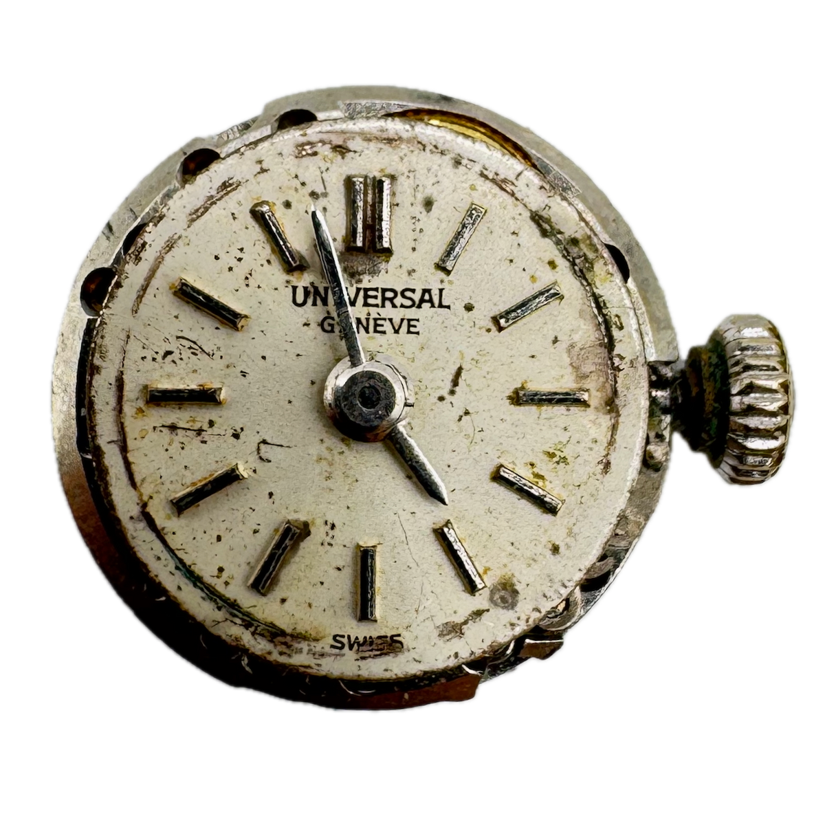 Universal Geneve White