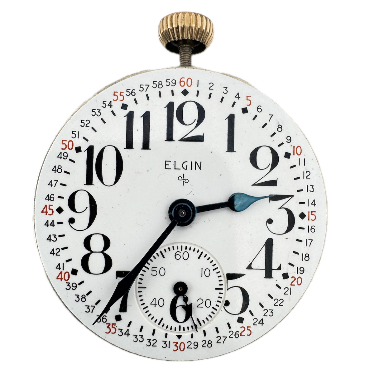 Elgin 1951