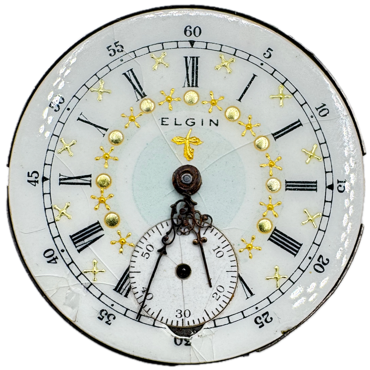 Elgin Multicolor