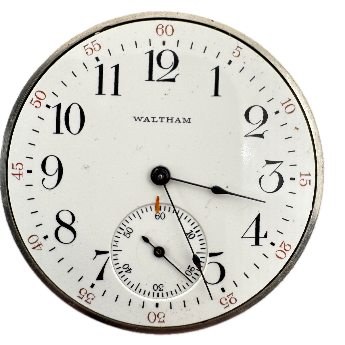Waltham 1917