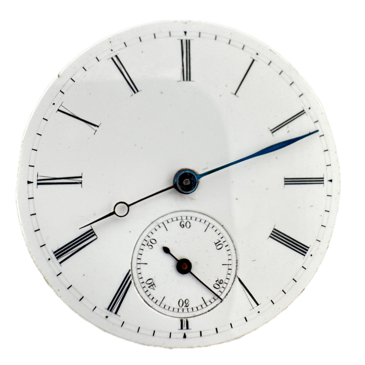 Unsigned Swiss Lever Escapement