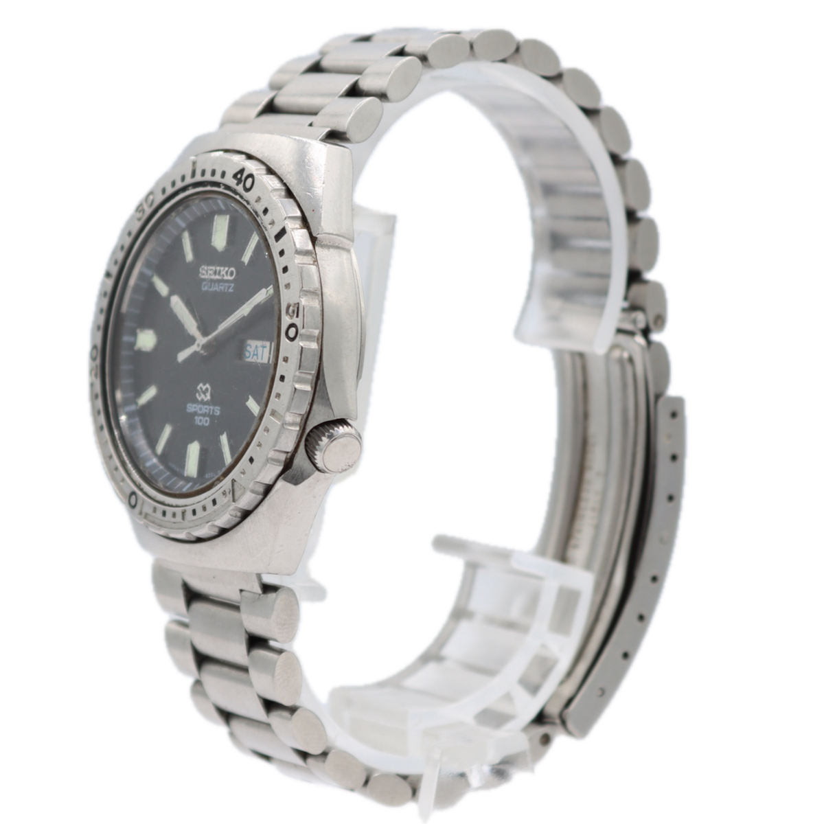 Seiko Day Date 7123-8219