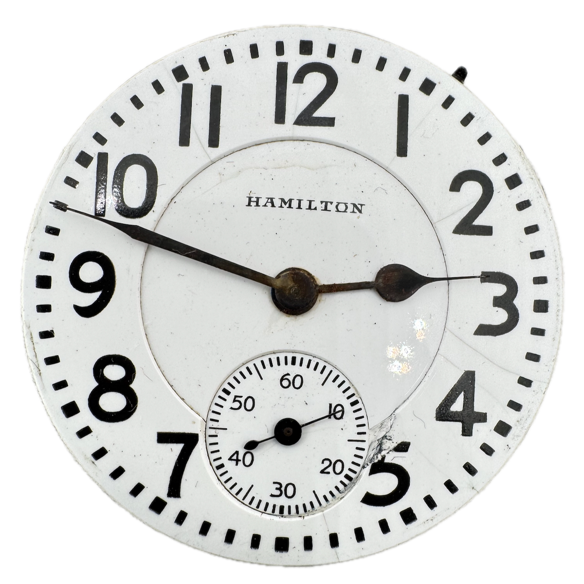 Hamilton 2 1924
