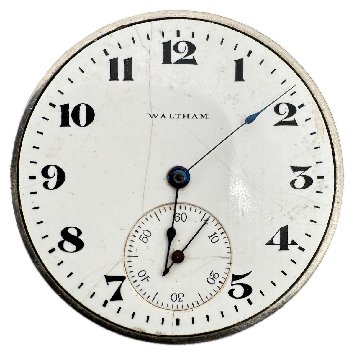 Waltham 1918