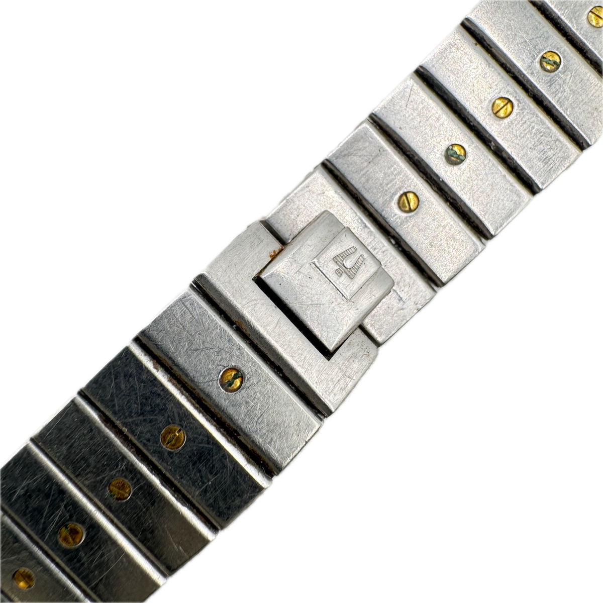 Accutron SX Deployant Clasp