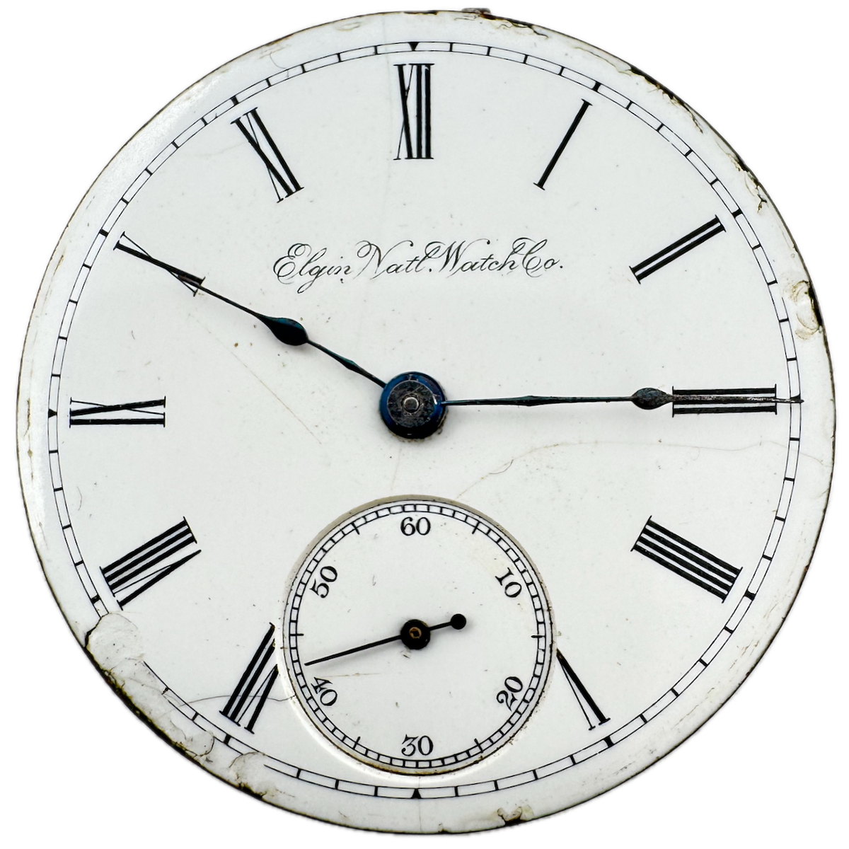 Elgin 5 1891
