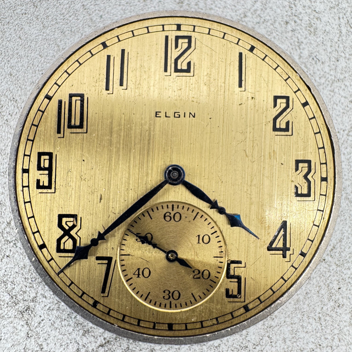 Elgin 1925