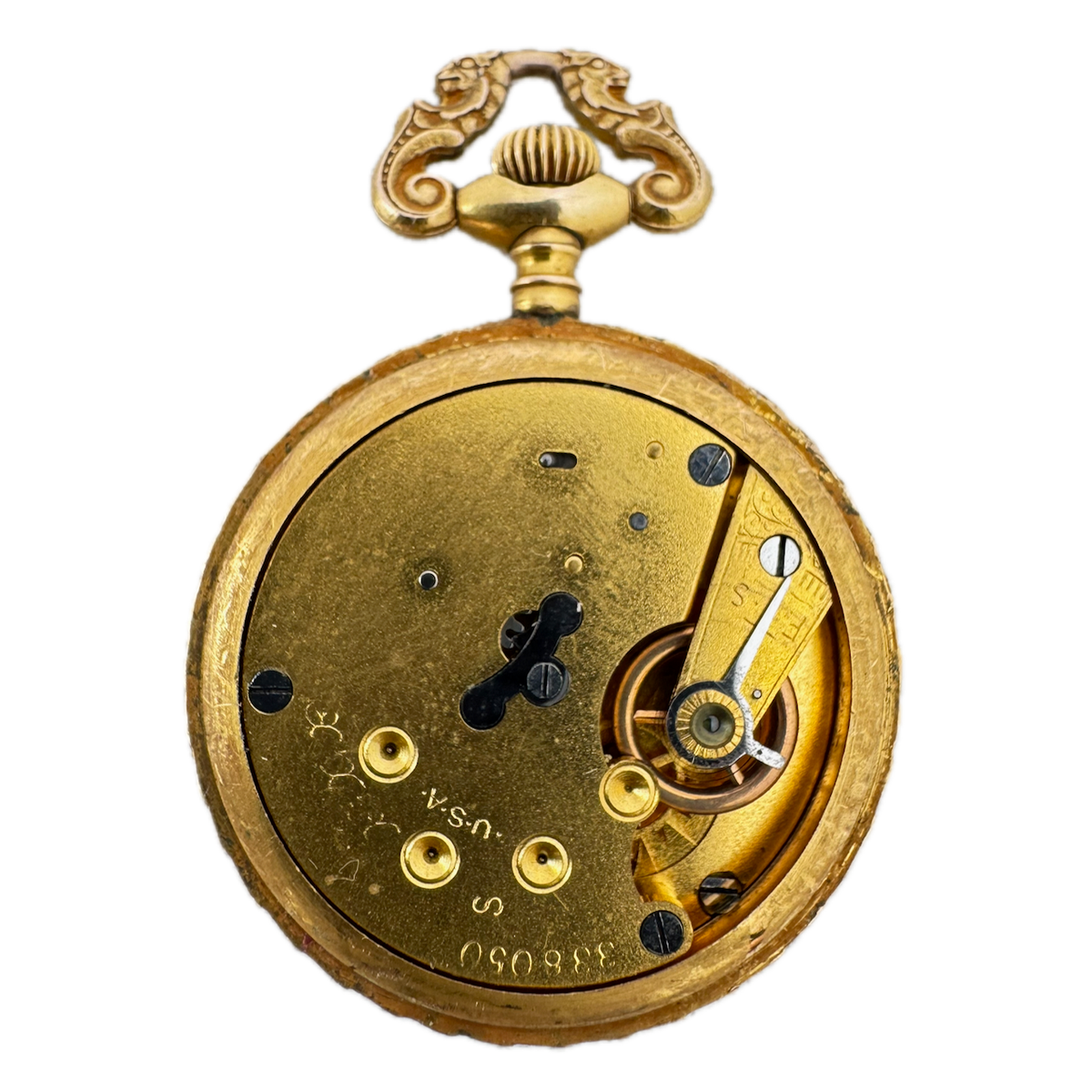 New England Watch Co. Pendant