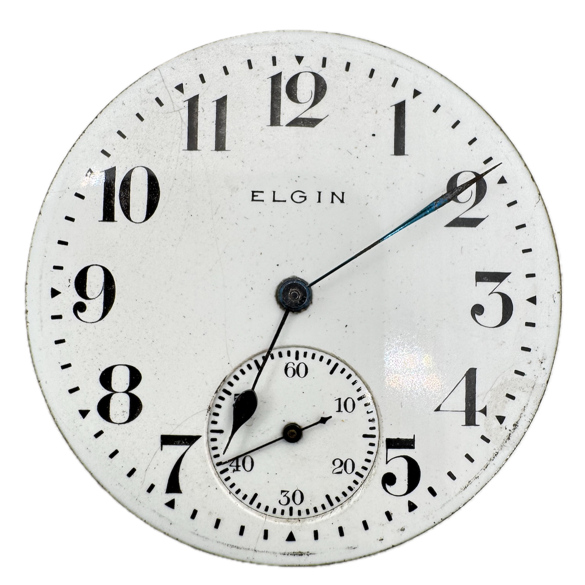 Elgin 6 1907