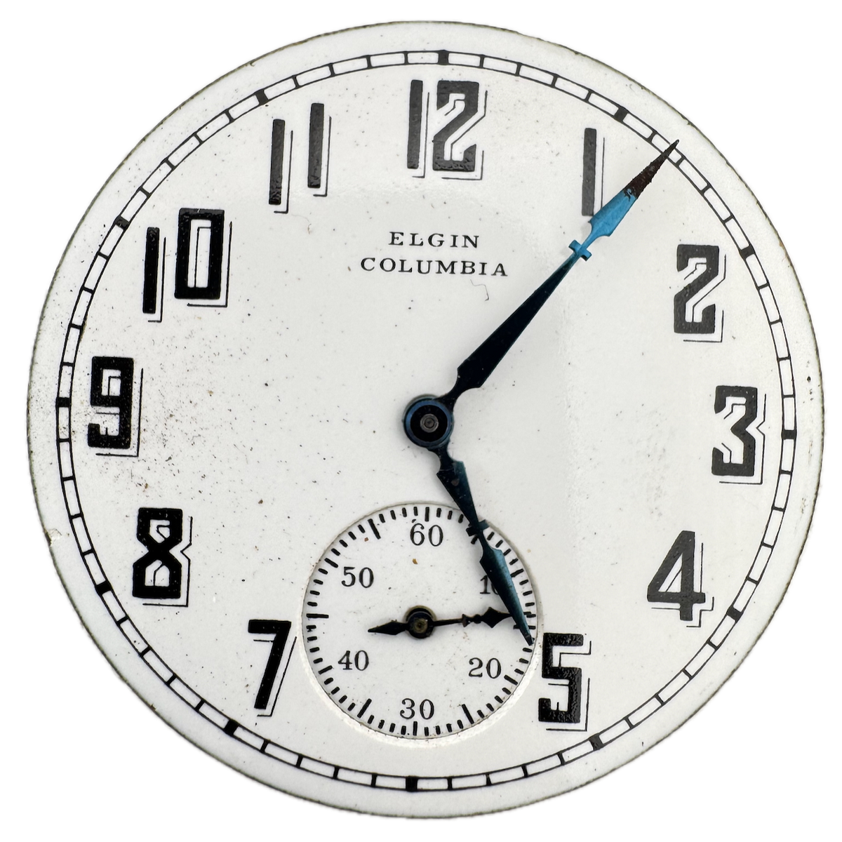 Elgin Columbia 1923