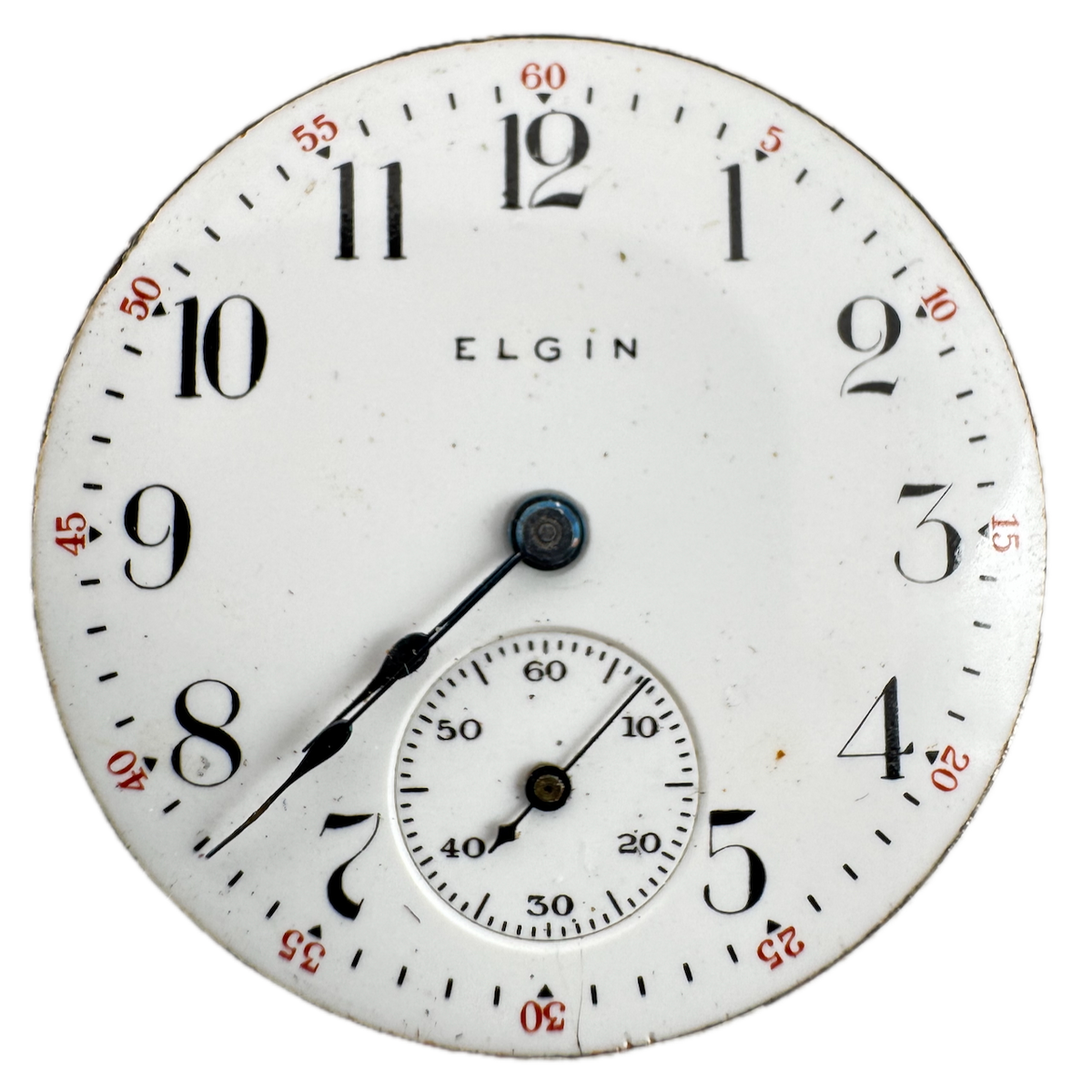 Elgin 1909