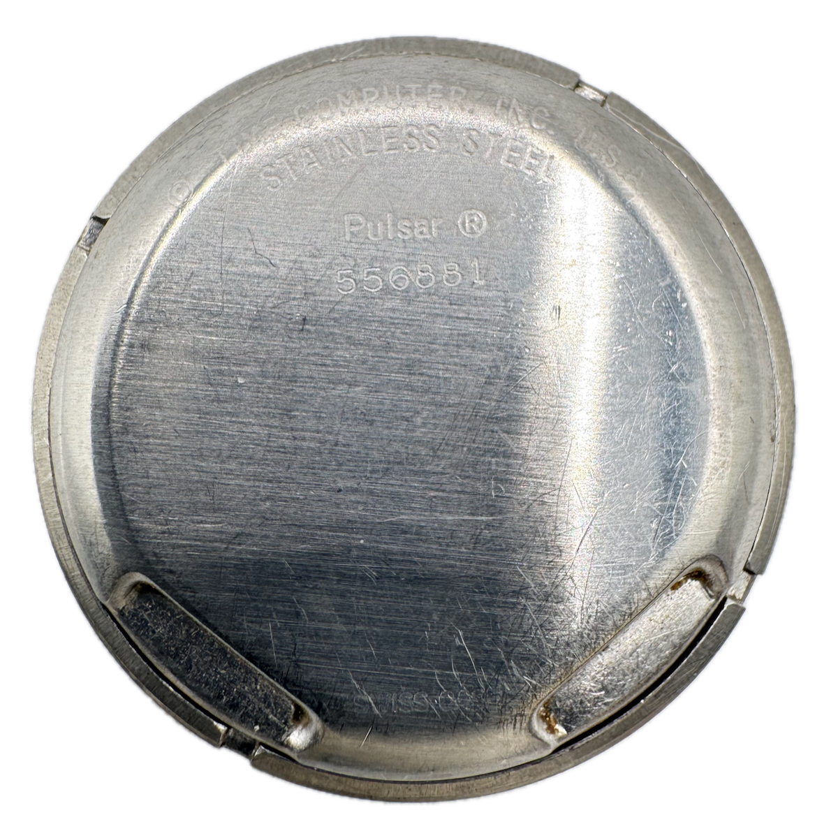 Pulsar Case Back