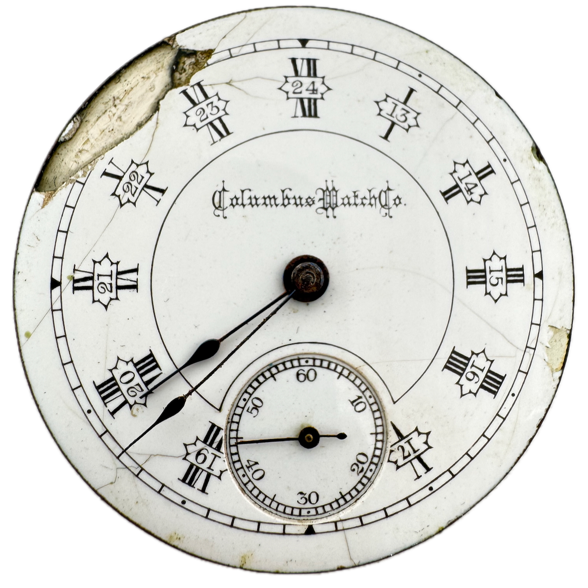 Columbus 1894