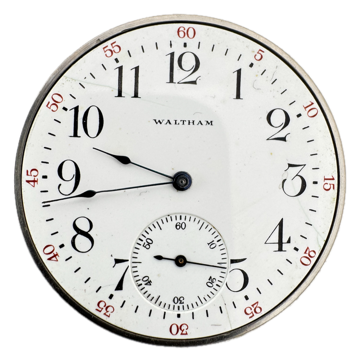 Waltham 1908