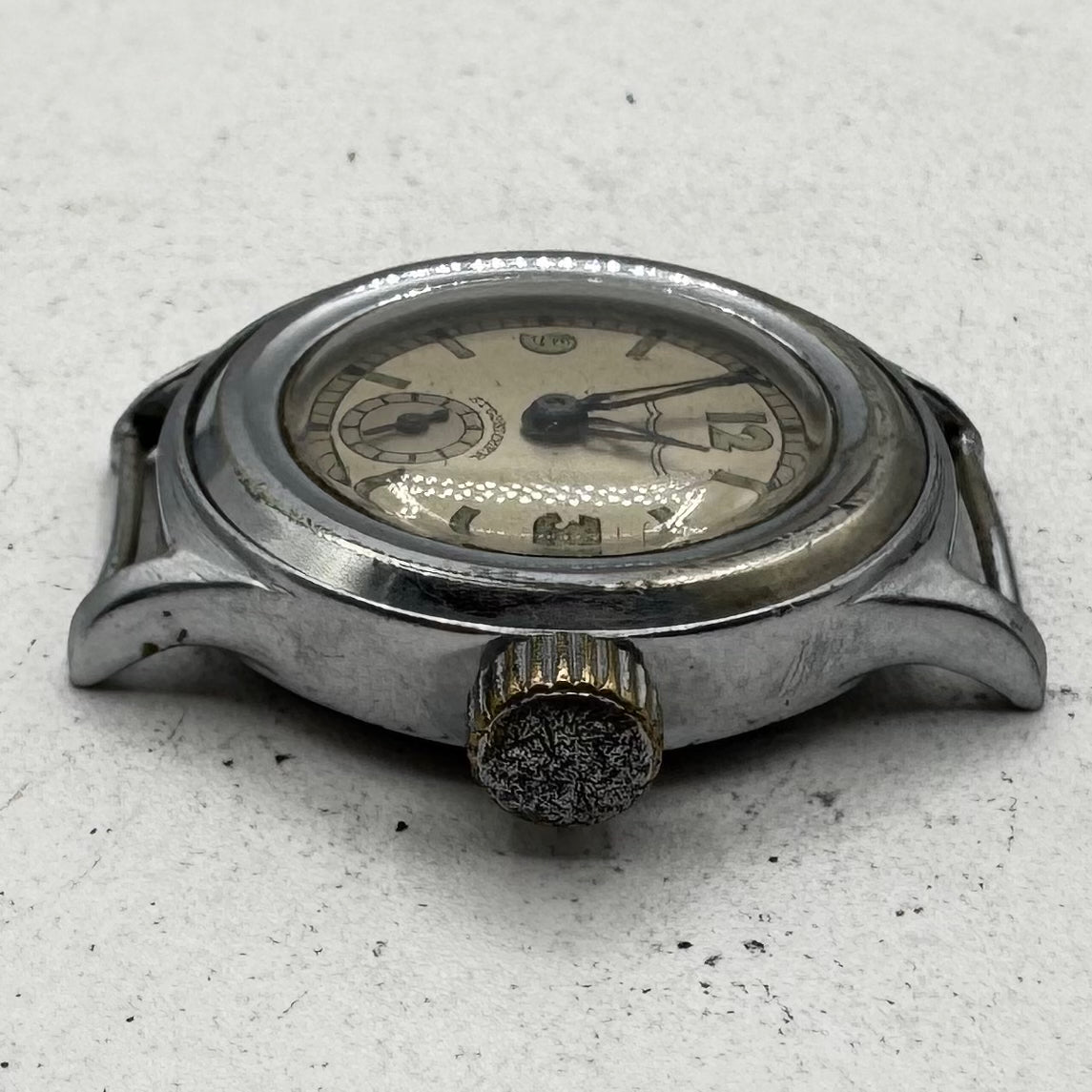 D.R.G.M. Shock Proof