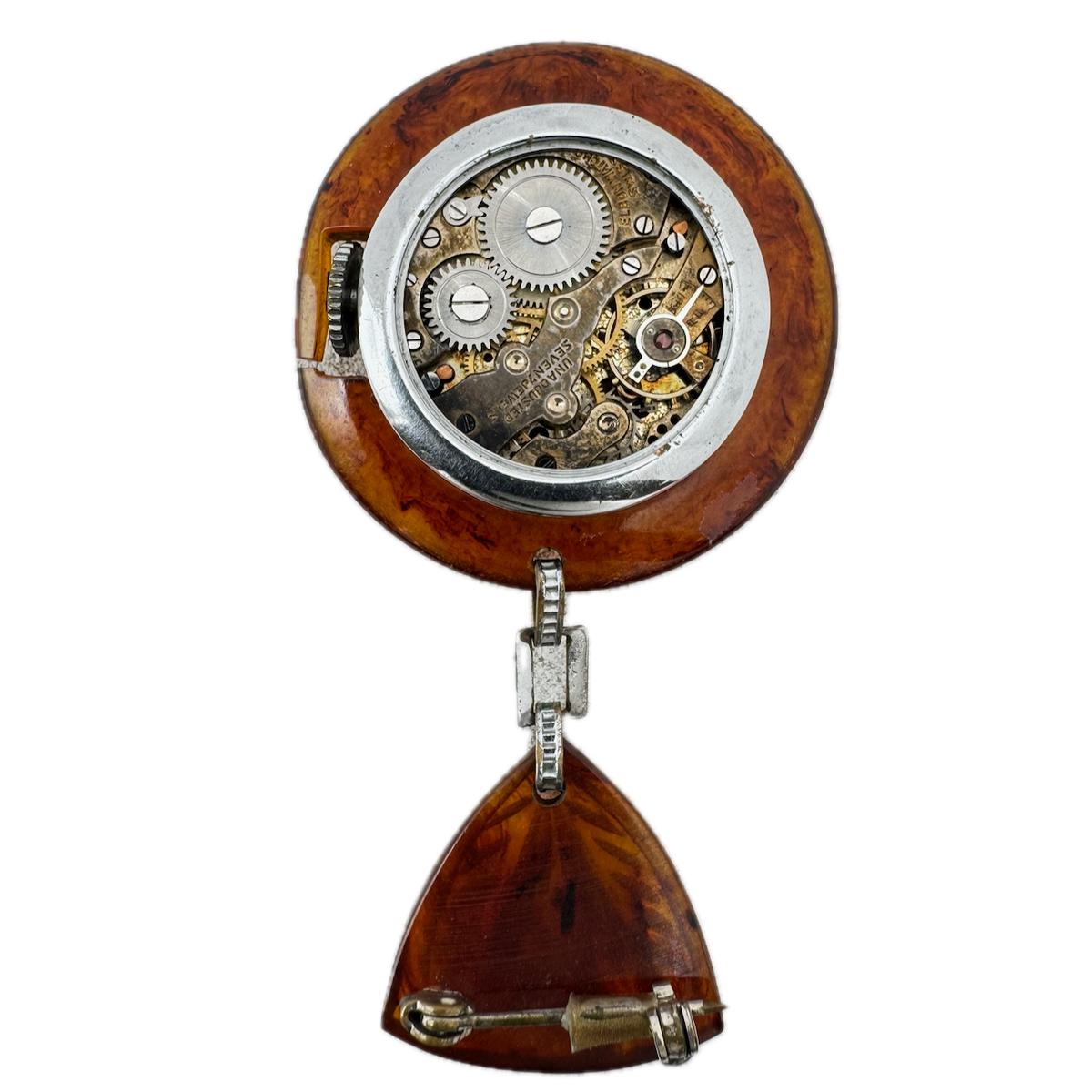 Elbon Acrylic Pendant
