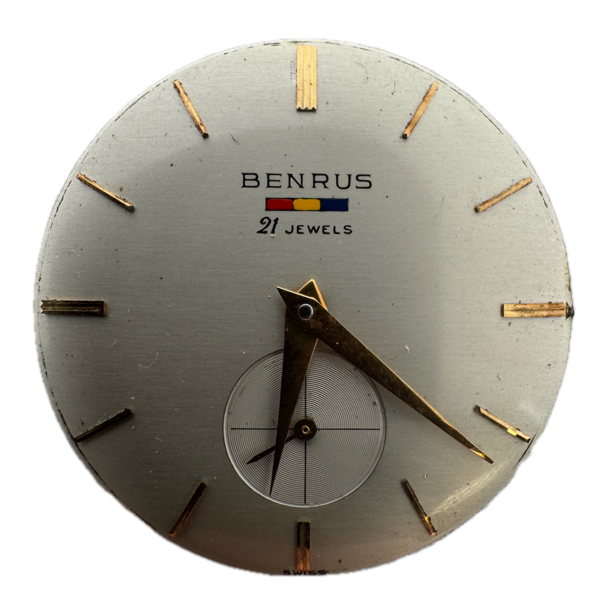 Benrus DNA 41