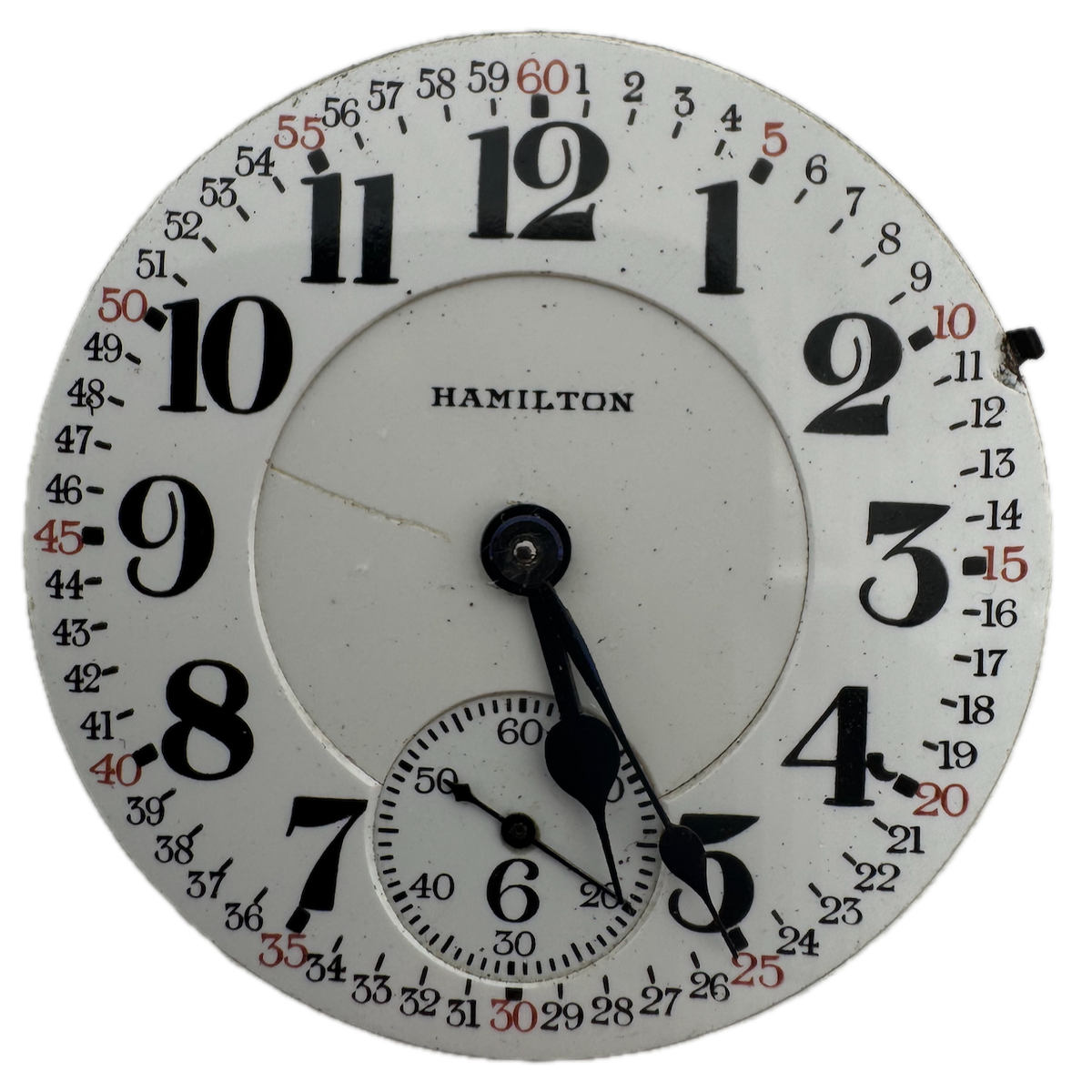 Hamilton 1922