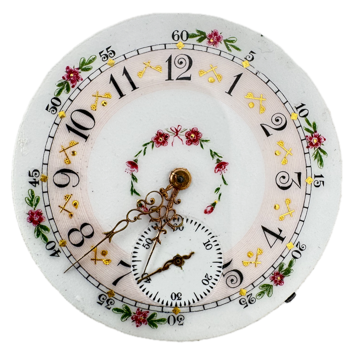 Elgin Multicolor 1895