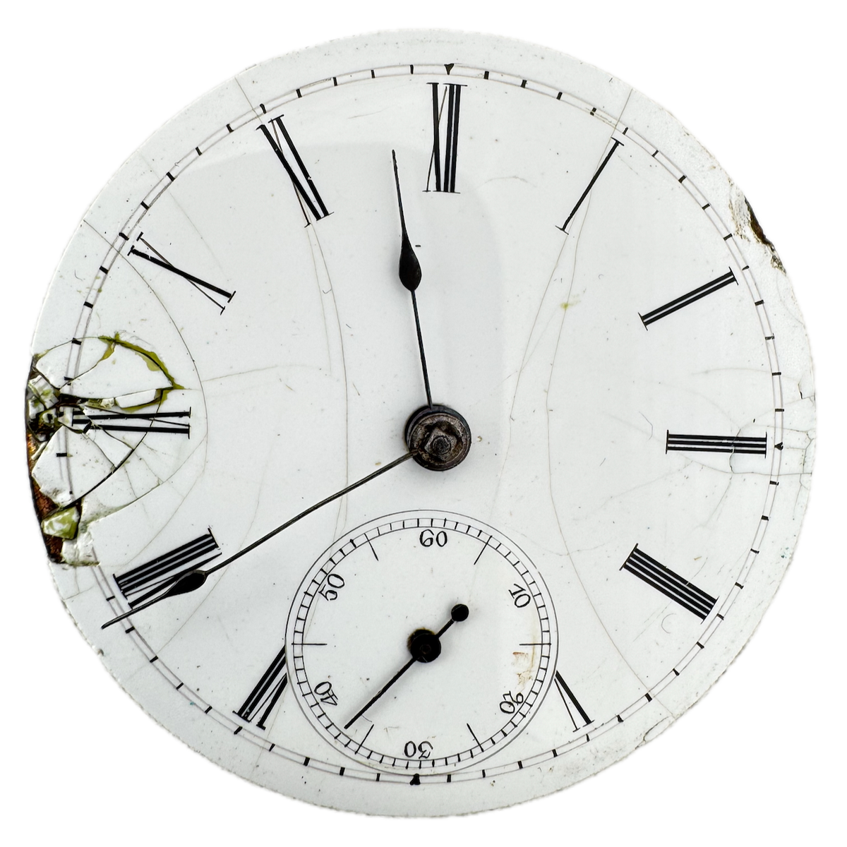 Unbranded Roman Numeral