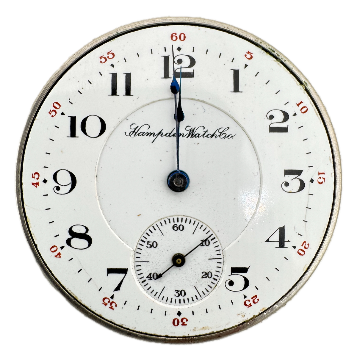 Hampden 5 1910