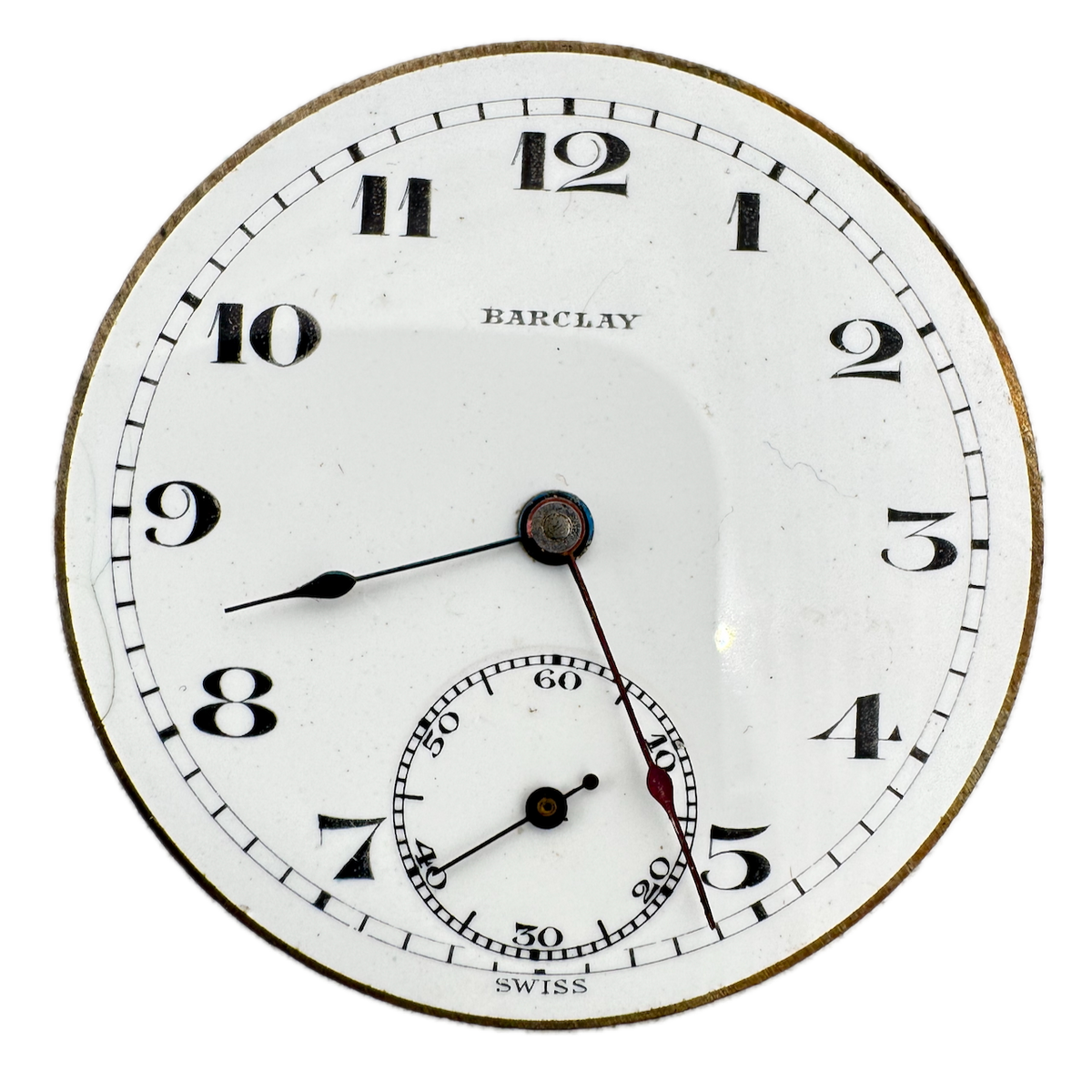 Knickerbocker Watch Co. Barclay