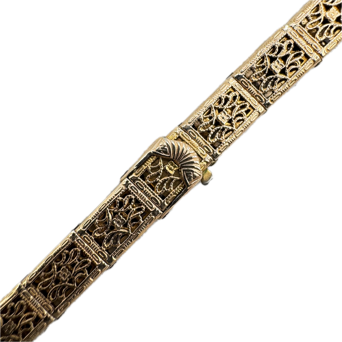 Anne Louise Filigree Stretch