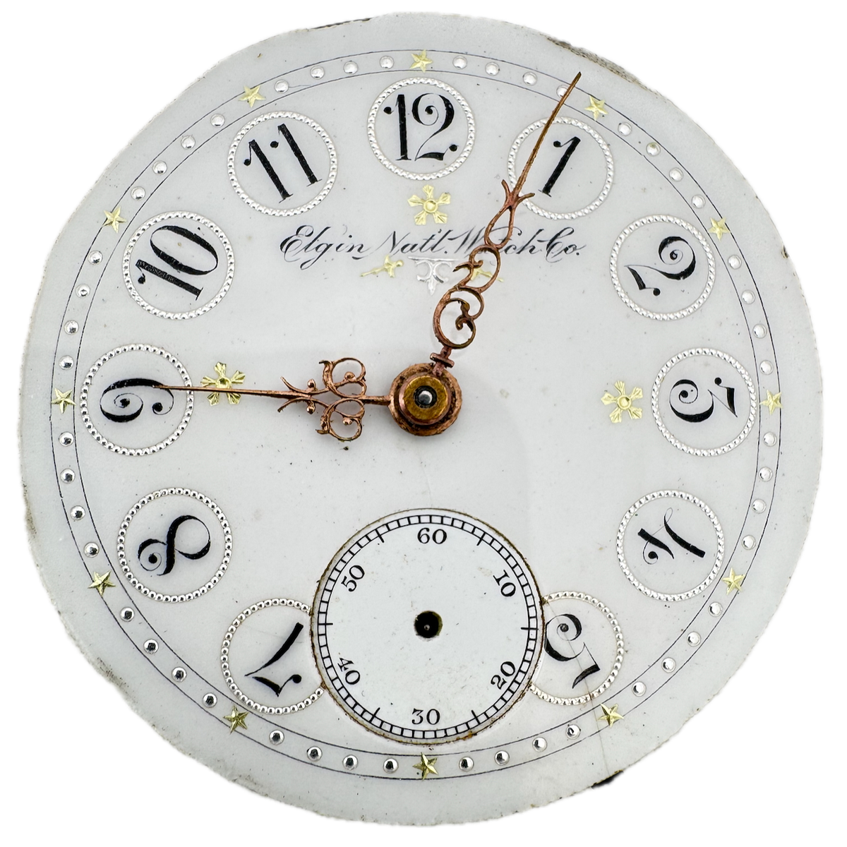 Elgin Multicolor 1896