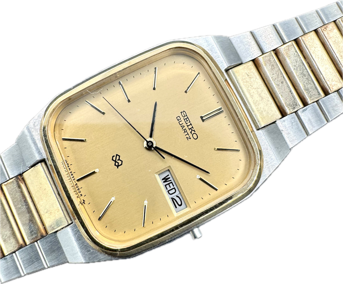 Seiko Salesman Sample 2633-5059