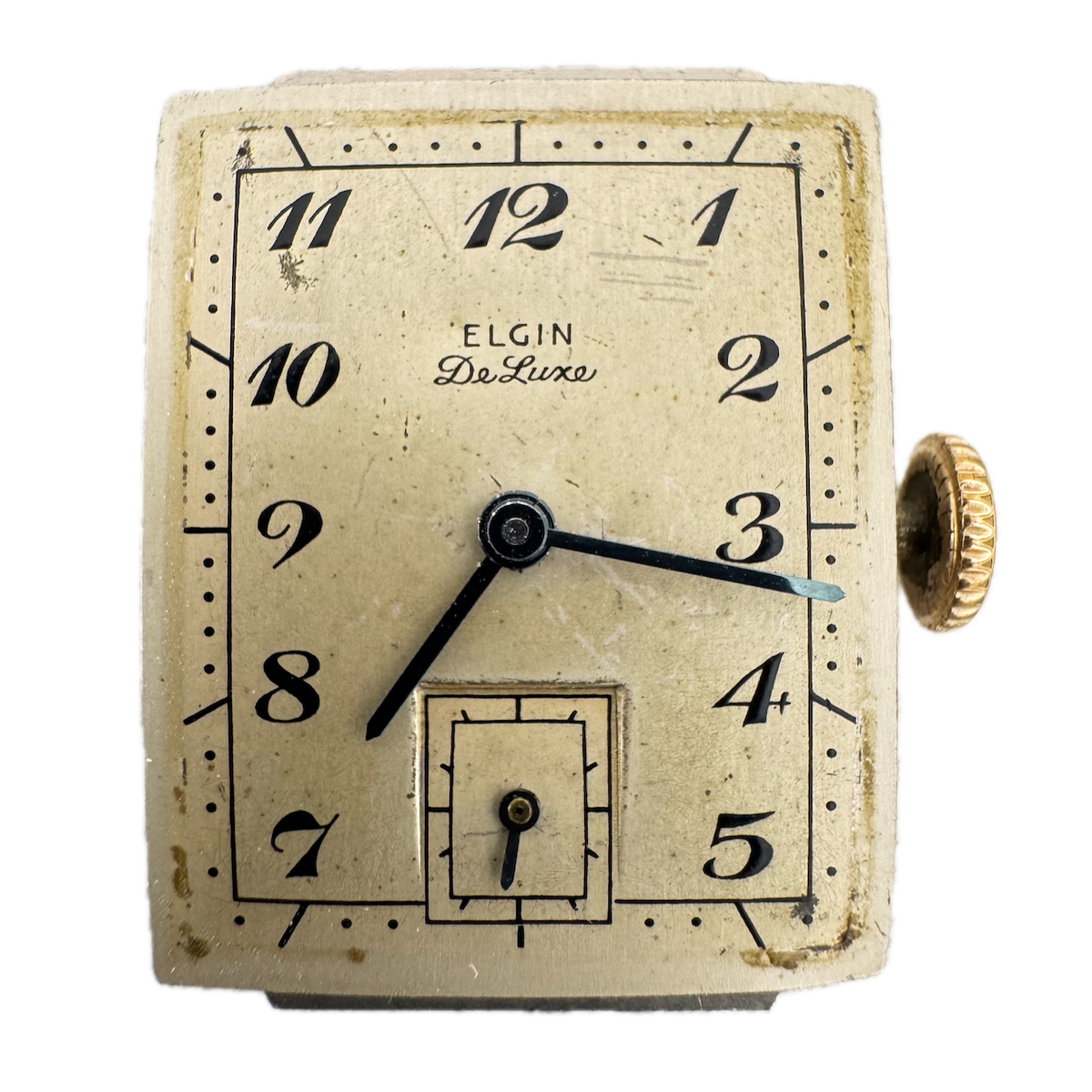 Elgin DeLuxe