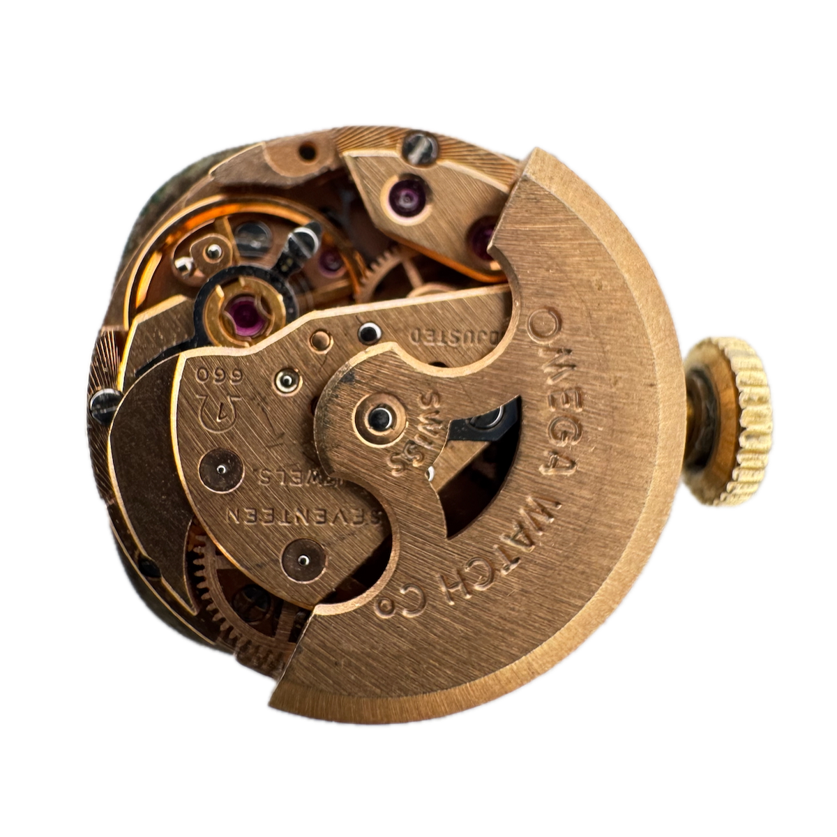 Omega Ladymatic