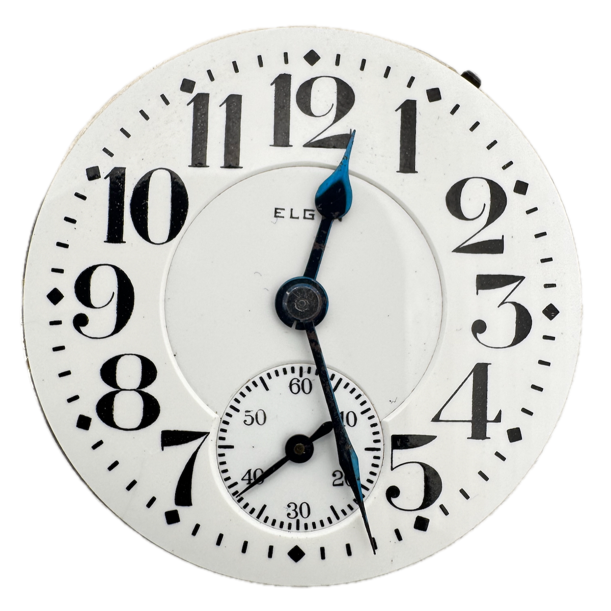 Elgin Father Time 1921