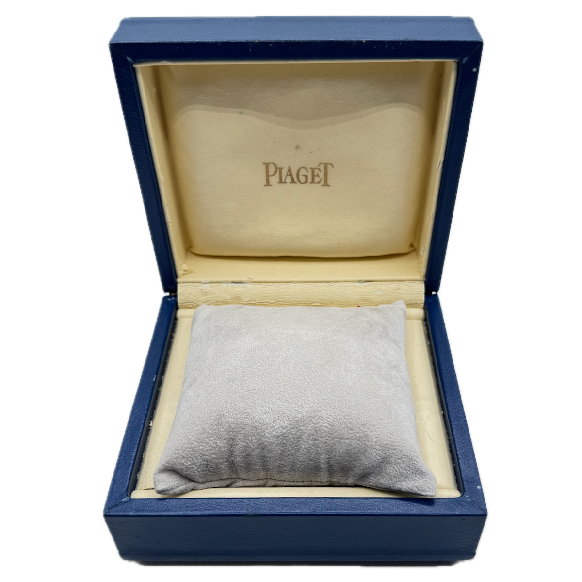 Piaget Crest Logo