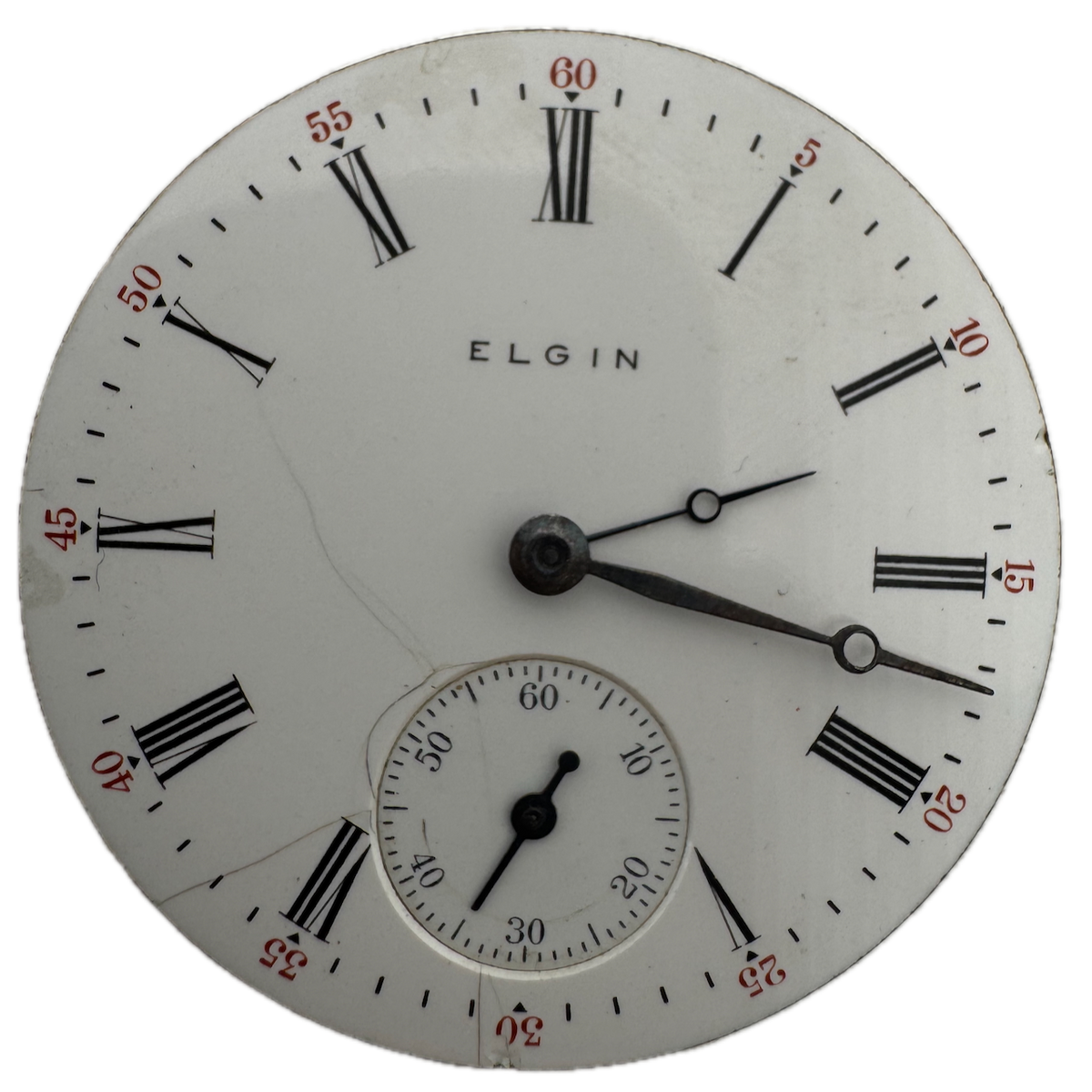 Elgin 1909