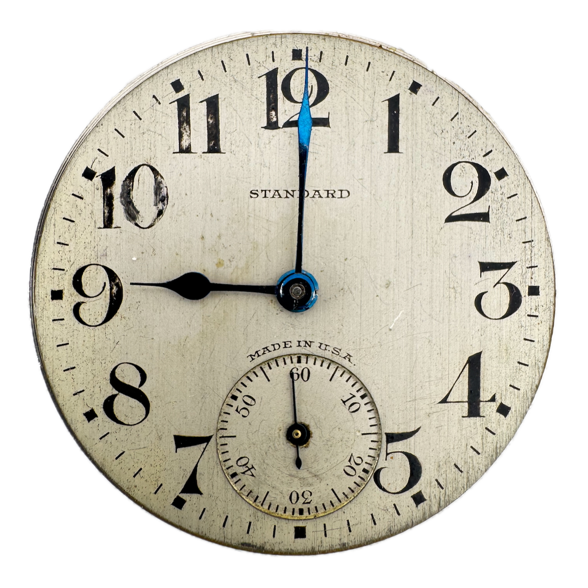 New York Standard 1921