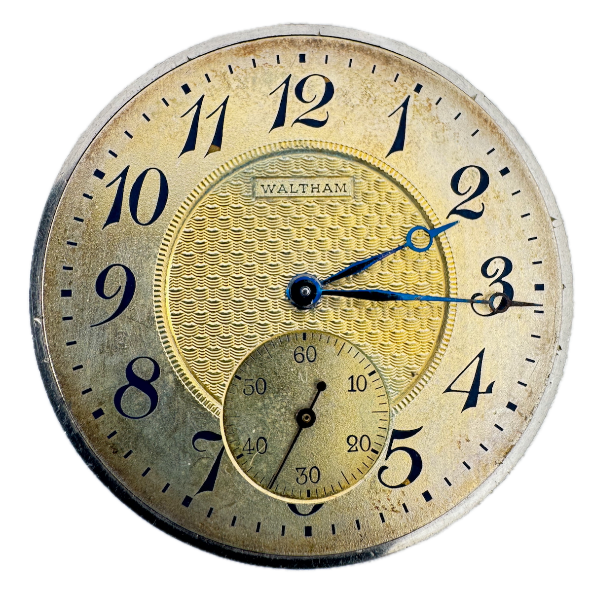 Waltham Colonial Series 1907