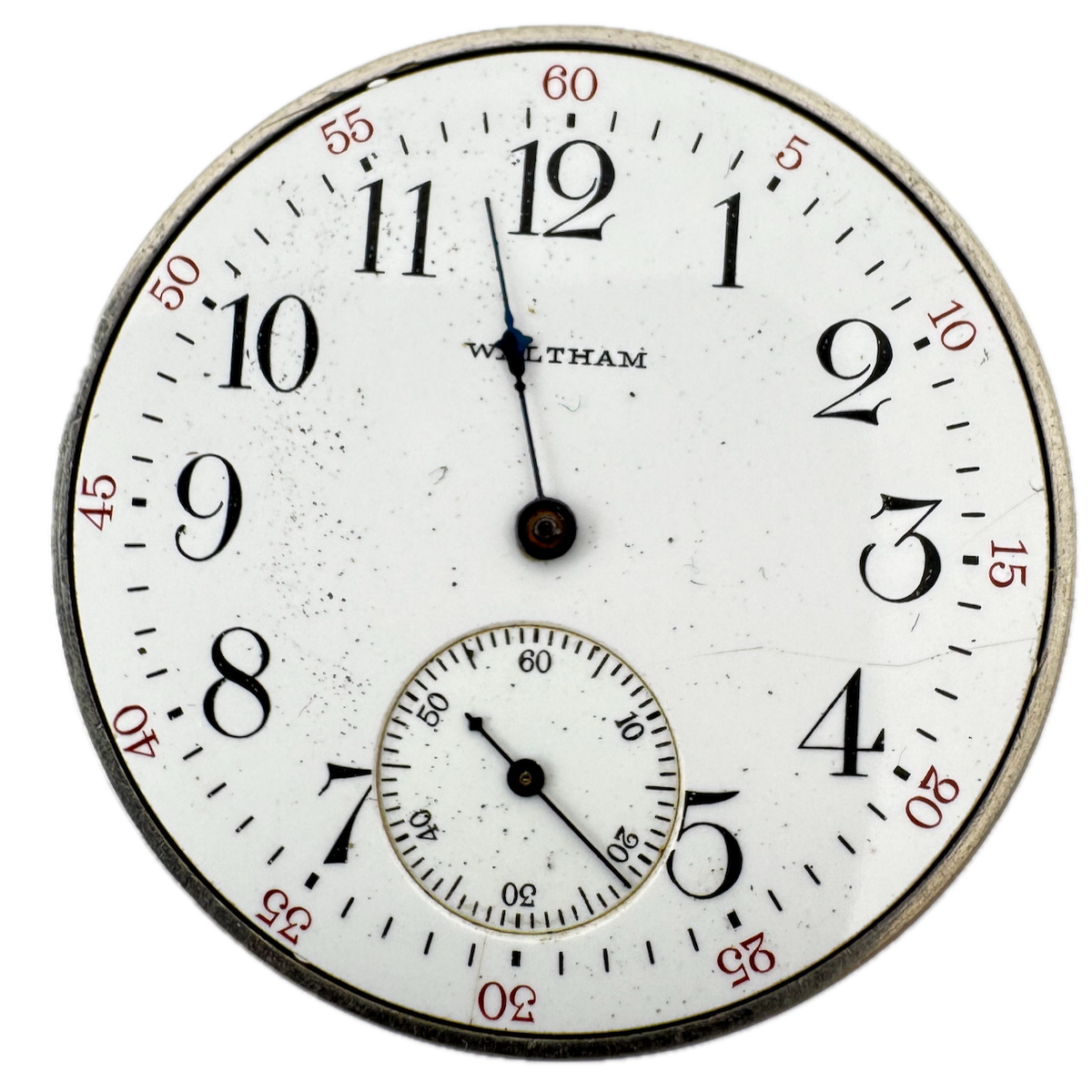 Waltham Checkerboard 1902