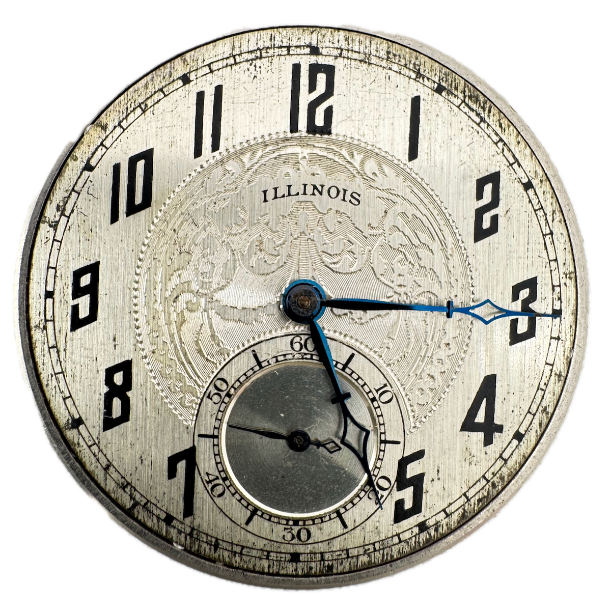 Illinois Precise 1926