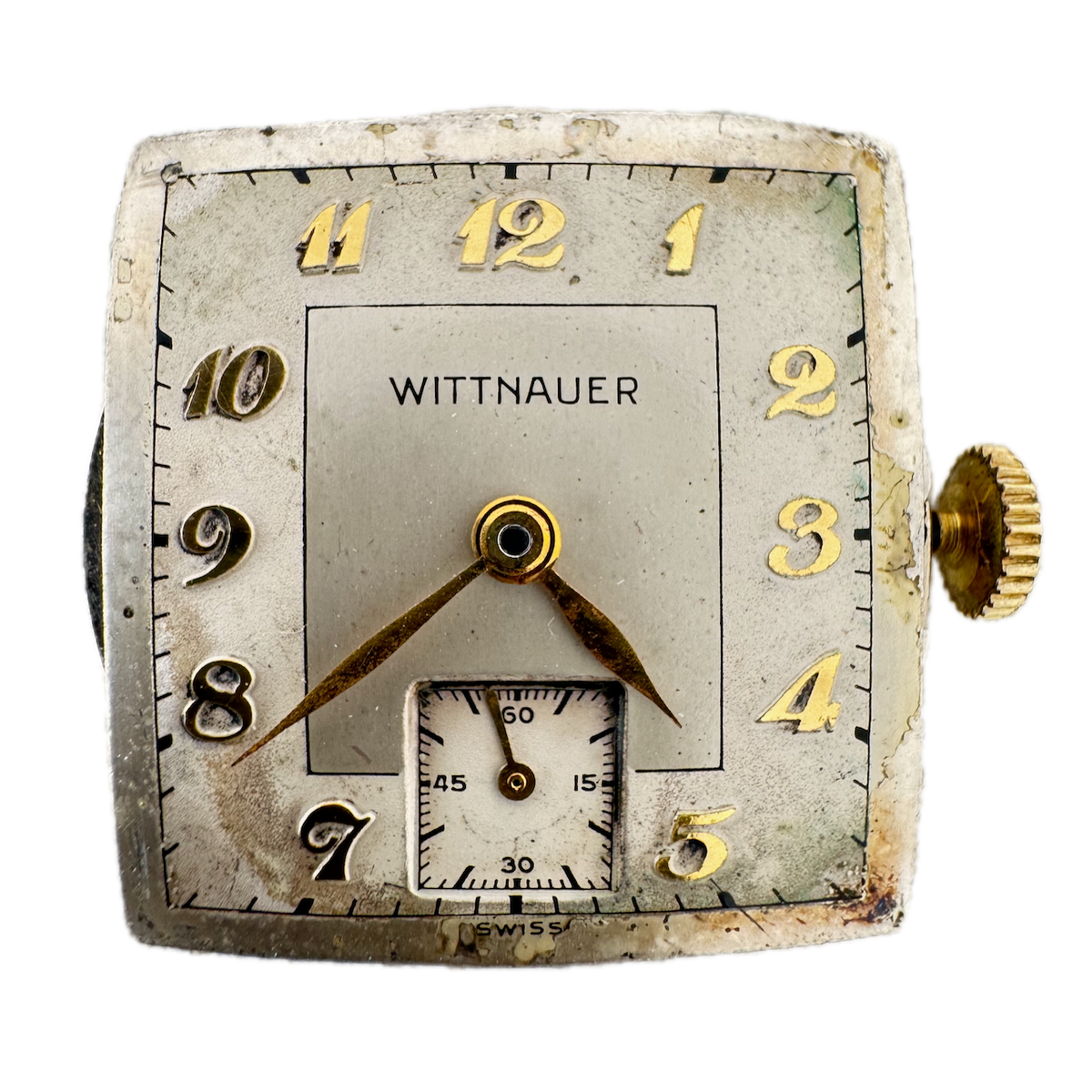 Wittnauer 10E