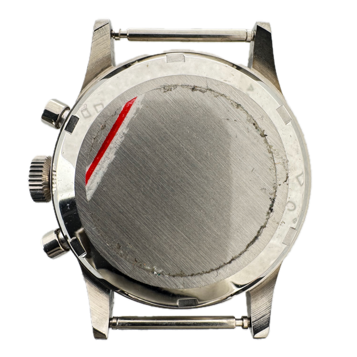 Gallet Chronograph Multichron Pilot