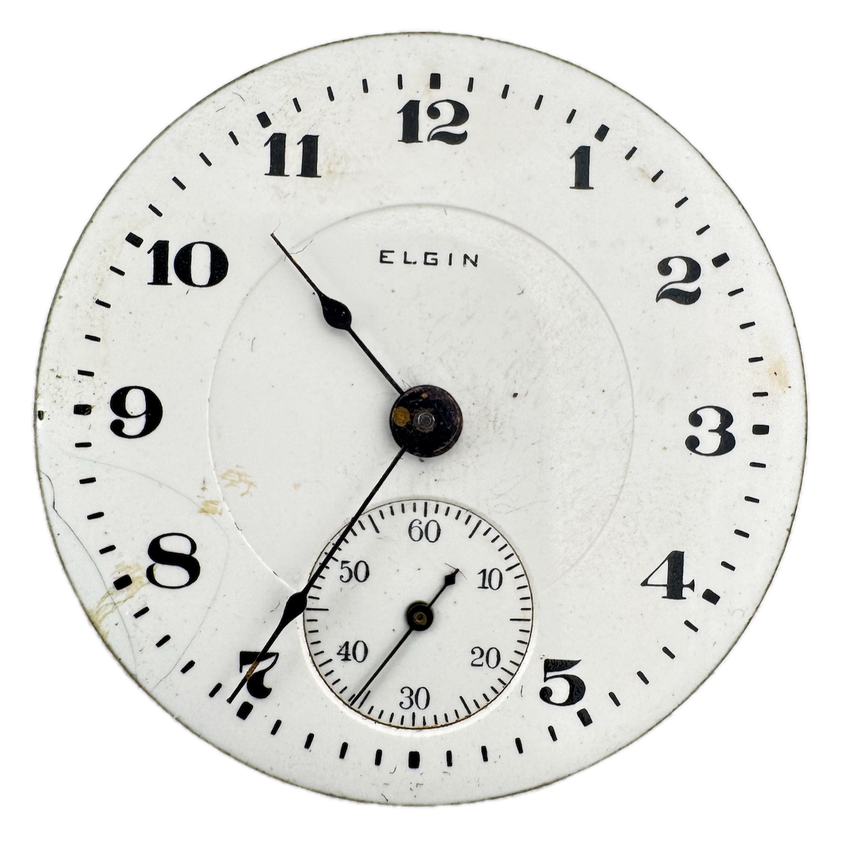 Elgin 1918