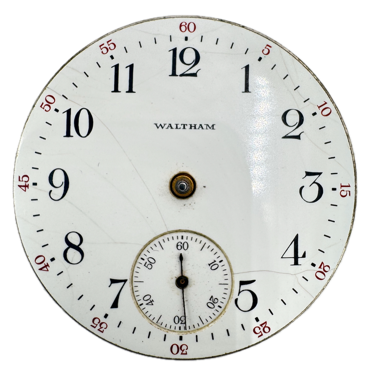 Waltham 1917