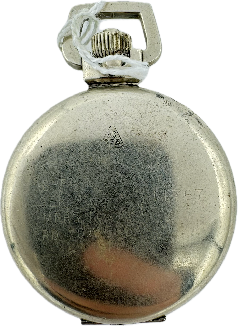 Elgin Jitterbug Military
